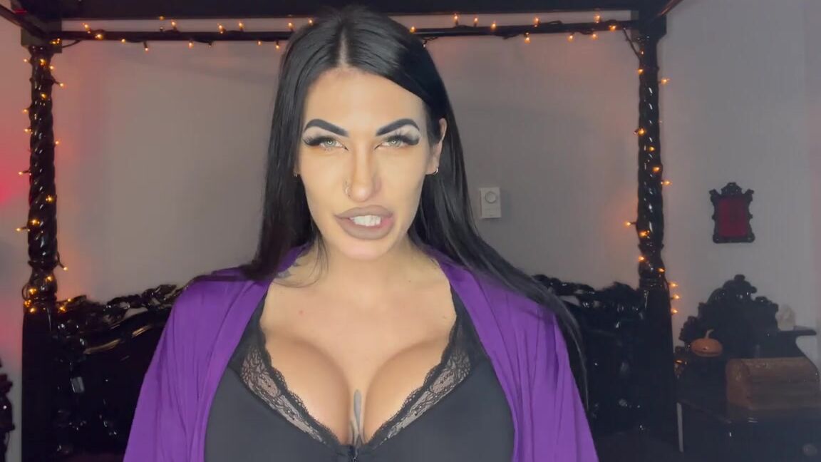 mistress damazonia jerk your tiny dick off for your goddess Clips4Sale