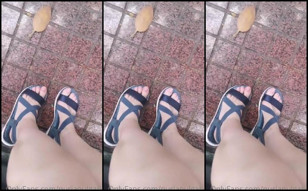 Feetvampire Nicknamed Feetvampire Onlyfans Mis Piececitos En El Asfalto