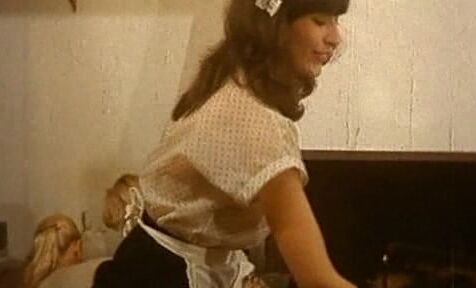 "Marilyn Jess, Barbara Moose, Cathy Stewart" Classic Monique Gamines en chaleur Shendene