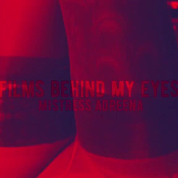 Adreena Angela Ilms Behind My Eyes