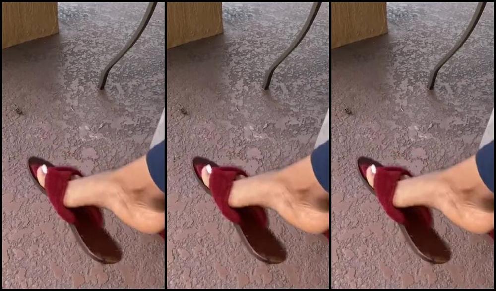 Firstclasssoles Aka Fc Soles Onlyfans 08 10 2022 Mocca Dangling Ignore Fineasssoles