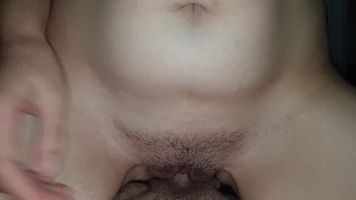 MonsterAndTheMaid Thick Teen GF invites me for a quick fuck while everyone is in bed ｜ I cum on her ass! PornHubPremium