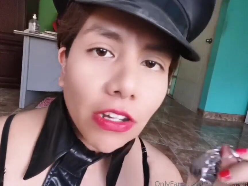 Giantess Debora Nicknamed Giantess Debora Onlyfans Barefoot Police Woman Pov 3Min Full Video Useless Little Soldier Go To The Cage Or Lick My Soles Lik