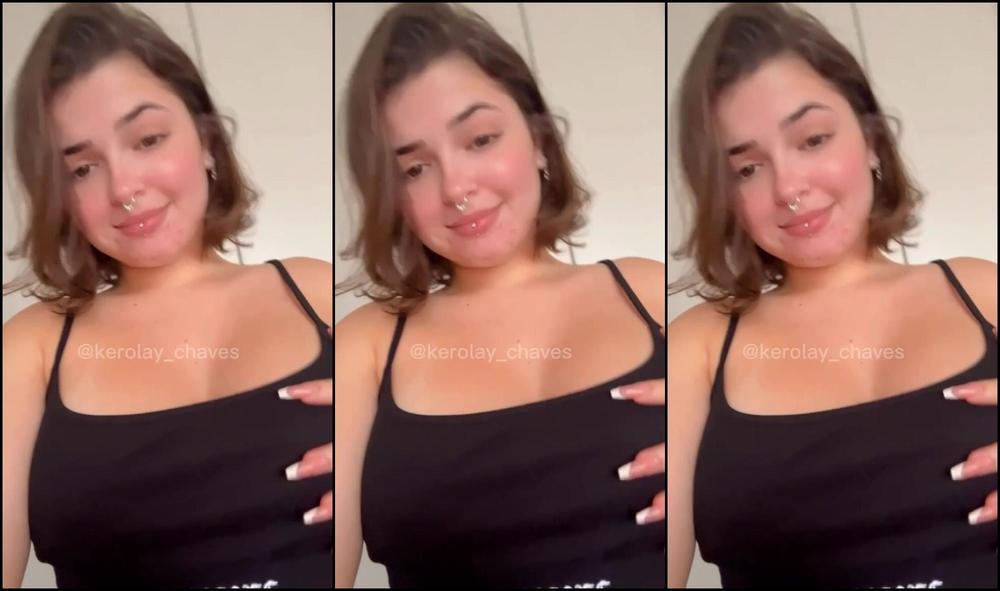 Kerolaychaves 2754715895 01 26 2023 Meu Conjuntinho Novo E Sei Que Vai Gostar Acertei My New Set