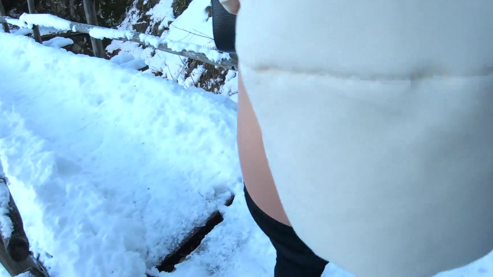 ISEEME BAE Real Outdoor Fucking with a Perfect Ass Girl Pornhub