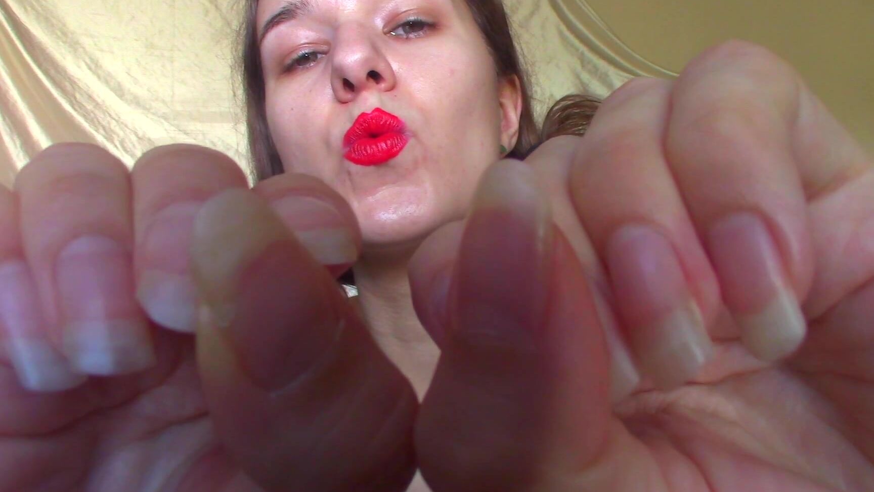 "Goddess Vanessa" long nails, finger fetish, finger nail fetish, hand fetish, nails Worship-Long-Natural-Nails-Hands Manyvids