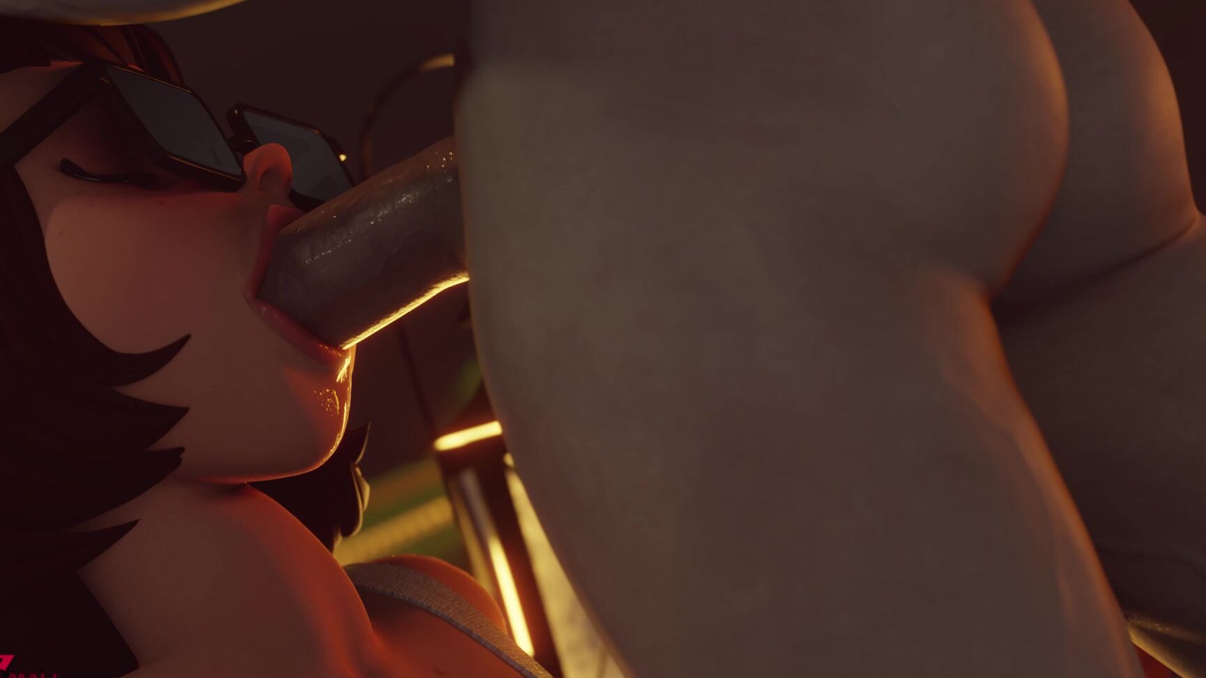 "Mix" 3D, Blowjob, POV The Ghost Of A Brothel Velma SiteRip