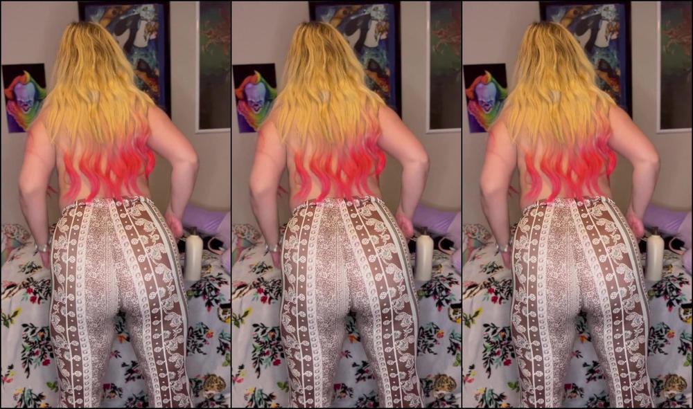 Chloerosesamantha 3176956510 01 26 2024 Sound On To Hear My Tits Clapping