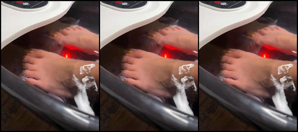 Thee Celeste Stream Started At Am Footbath Ignore Session