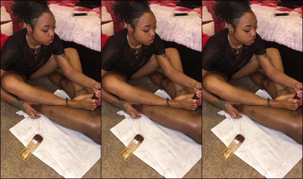 Lovemiguuwazi Let S See How Long U Last On Part