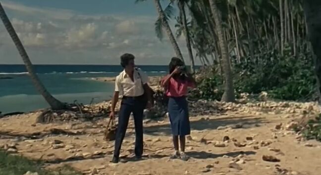 "George Eastman, Dirce Funari, Annj Goren, Mark Shannon, Joe D'Amato, Lucia Ramirez" Oral Sex, All Sex, Feature, Horror Porno Holocaust Kristal Film