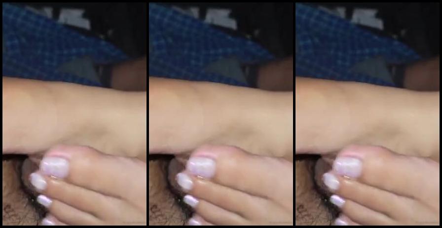 Tropical Tootsies Nicknamed Tropicaltootsies Onlyfans Playing Around In The Car No Cum Finish Because People Kept Walking By Lol