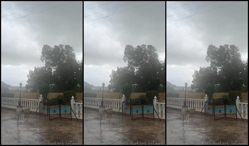 Ladydarkangeluk Onlyfans Got A Couple Of Hours Sun Before The Rain And Thunder Hit Again So Unusual For This Time Of Year