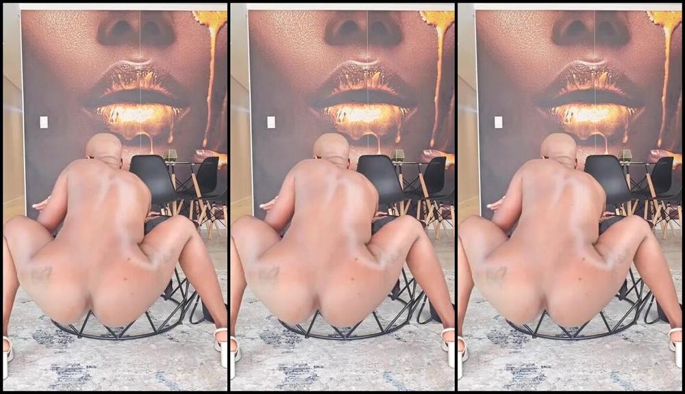 African Goddess Nicknamed Msafricangoddesss Findom 09 16 2023 Onlyfans Video I Need A Butt Sniffer To Bury His Face Mouth Amp Nose In Between