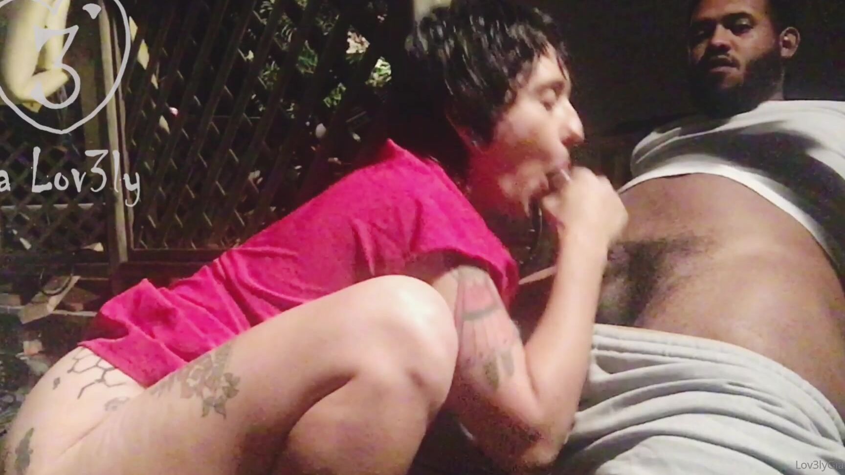 Lovelygia Ho Ho Ho I Love Sucking Daddy S Dick While I Shake This