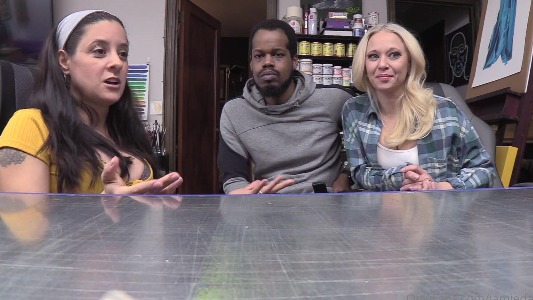 Jamiedaniels Today We Worked With Brad Again You May Recognize His Face We Have Been Shooting With Hi