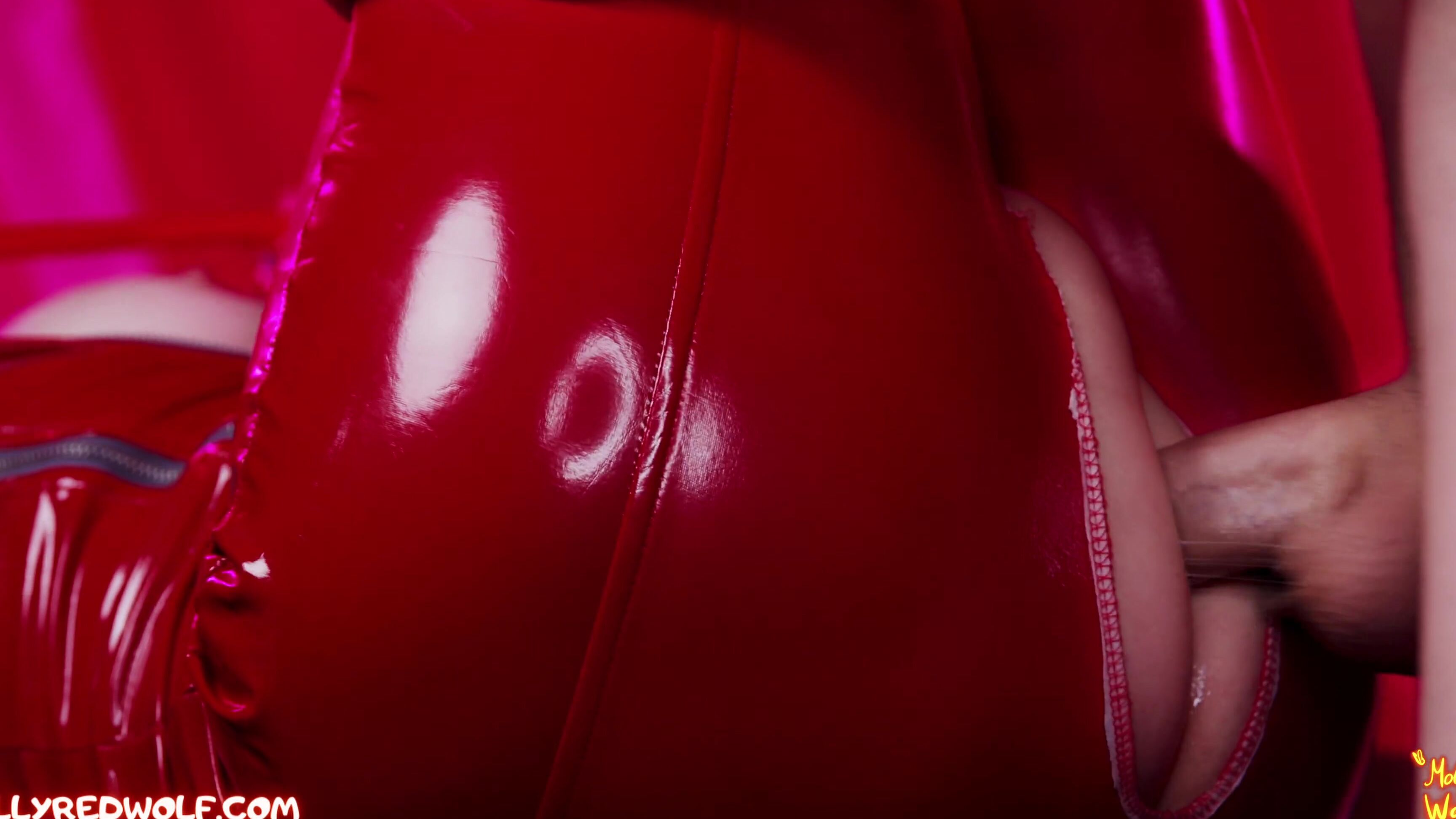 MollyRedWolf 219 -  Persona 5 Hard Fuck In Latex ManyVids
