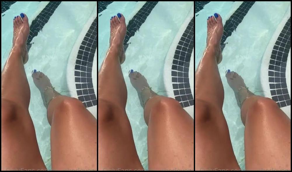 Heatherlovenyc Nicknamed Heatherlovenyc Onlyfans More Chillin By The Pool With My Bestie No Shes Not A Foot Model But She Knows All About Wha 13