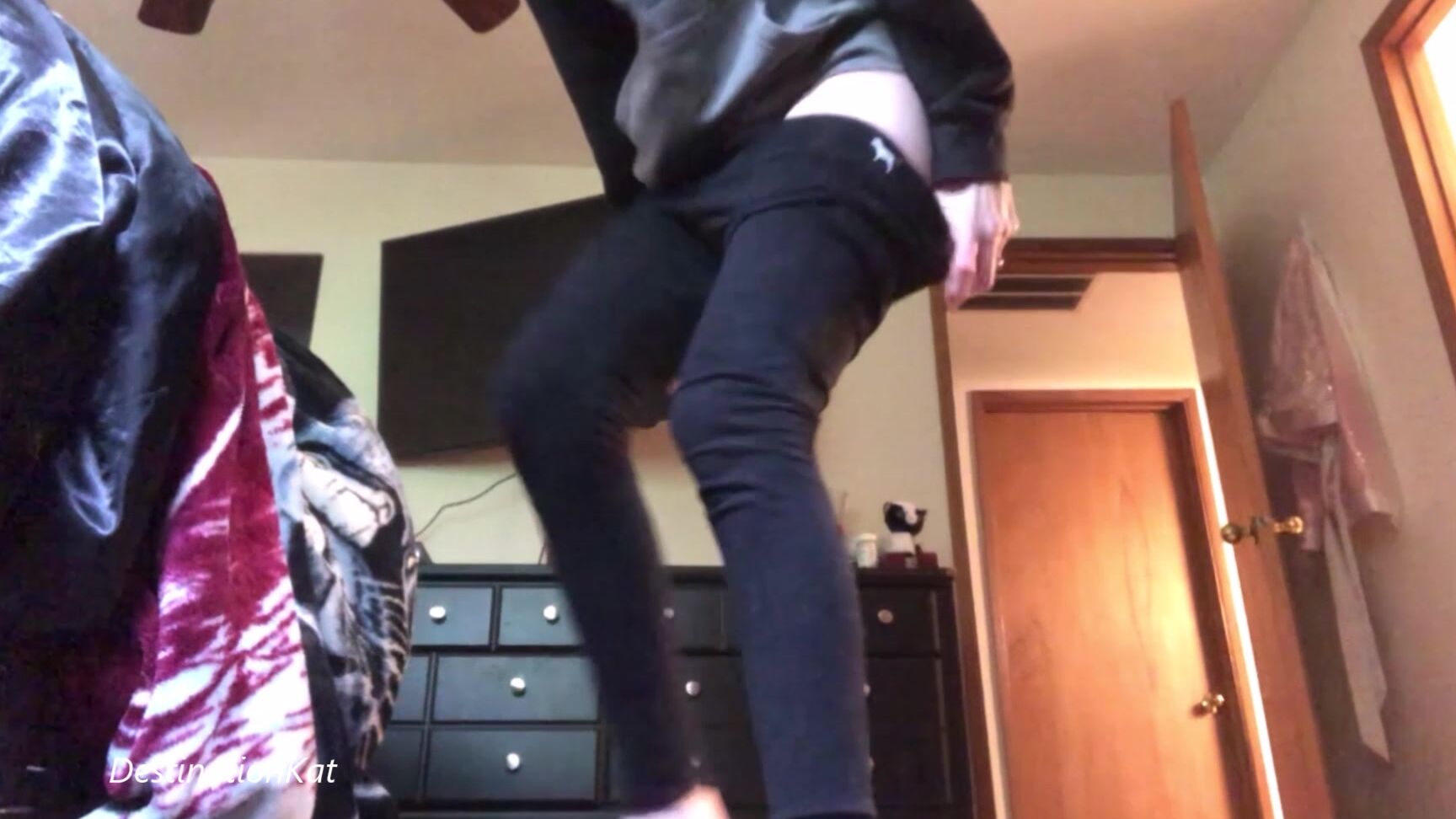 Destinationkat Butt Hole Whispers