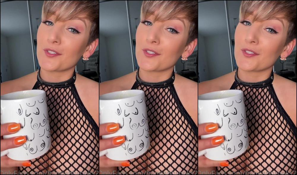 Hannahbrooks Tea And Tits Tuesday Xxx