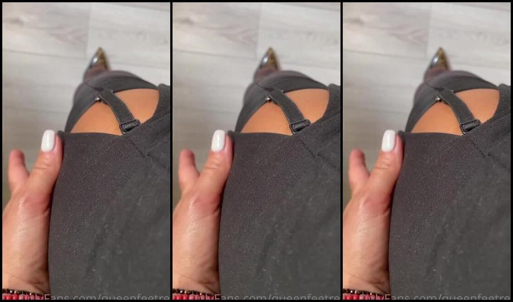 Queenfeetred Nicknamed Queenfeetred Onlyfans Video 5420