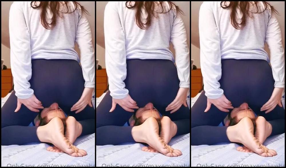 Emily Maxemilweber Nicknamed Maxemilweber 05 21 2023 Onlyfans Video Even Today An Incredible Morning Of Farts 3