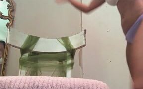 Balloons, Brunette, Petite, Big Butts, White Booty naughty1nextdoor balloon popping fantasy ManyVids