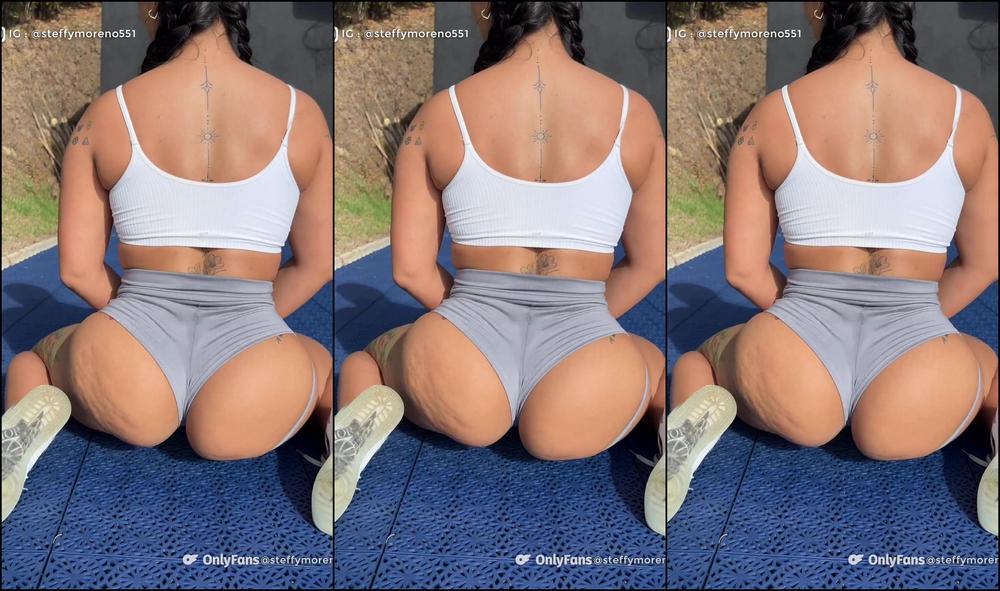 Steffymoreno 3201531976 02 14 2024 This Music Gives Me So Much Energy If You Want Me To Bounce On Your