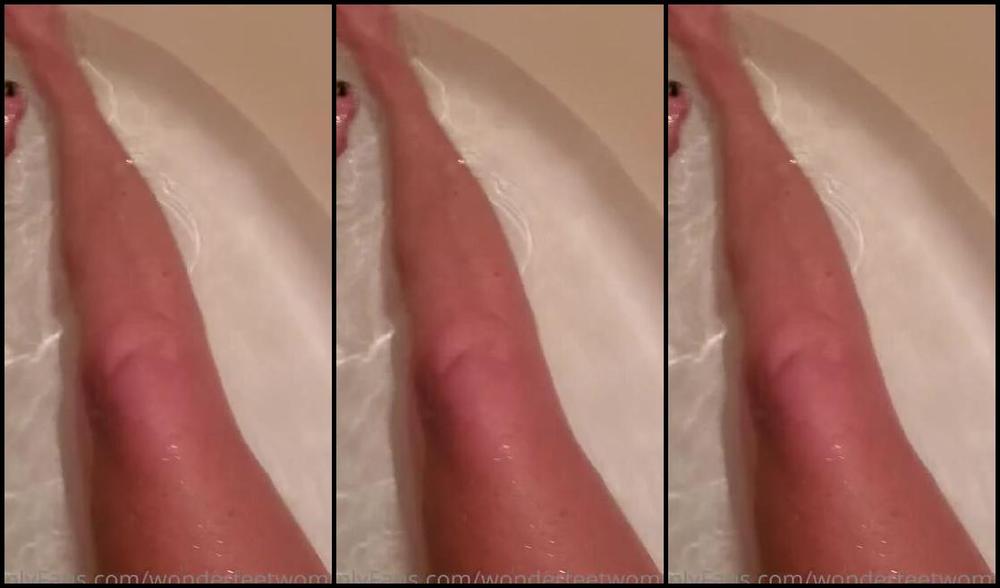 Wonderaeetwoman Nicknamed Wonderfeetwoman Onlyfans Last Nights Ice Bath My Krav Maga Class Was Intense Last Night My Sparring Partner Is About 6 Feet