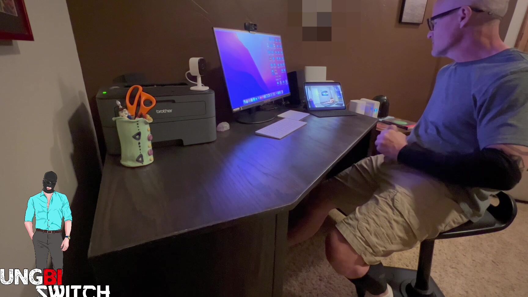 Free,Freebie,Voyeur,Jerking Off,Solo Male hungbiswitch freebi voyeur jerking off video ManyVids