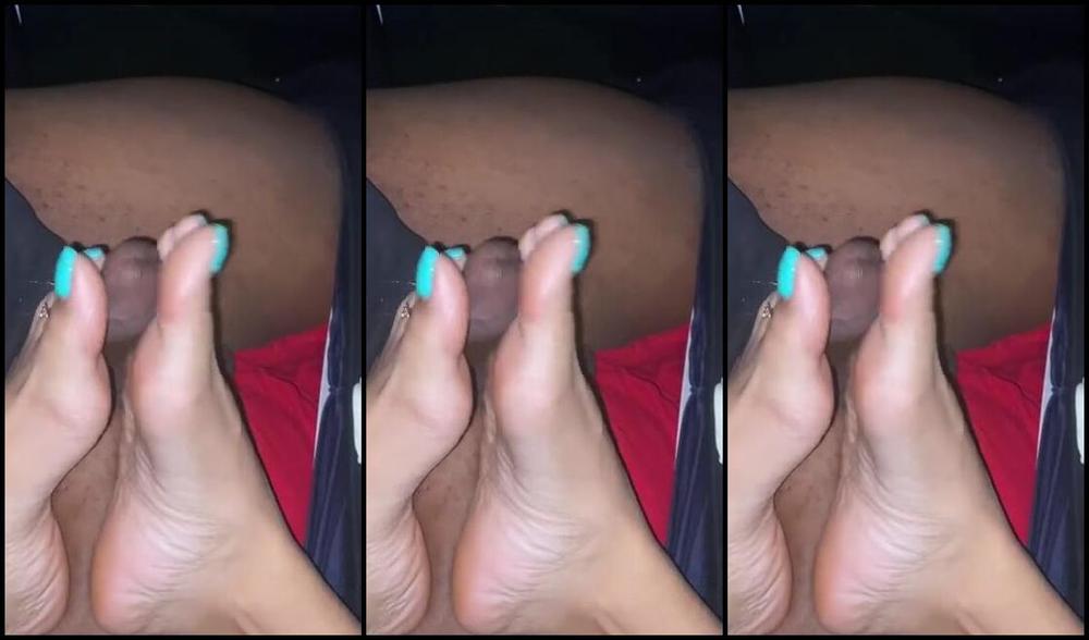 Jujuthefootqueen Nicknamed U317689823 04 10 2023 Onlyfans Video Big Size 10S Stroking This Small Ass Shrimp Dick Watch How I Dominate His Dick And