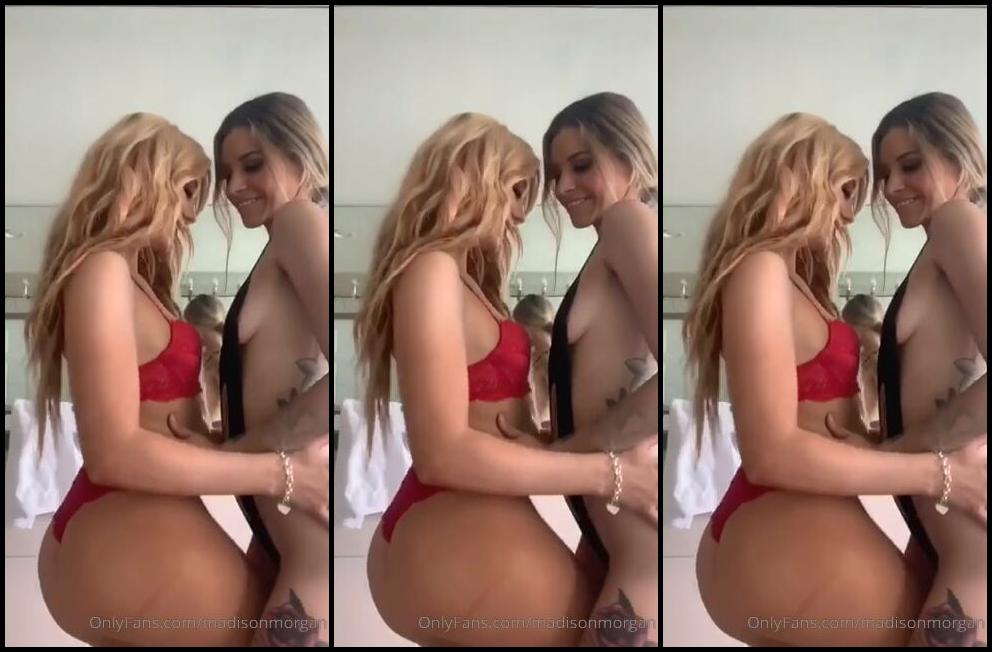 Madisonmorgan I Was Soooo Nervous To Ask Kaylynnkay If She Wanted