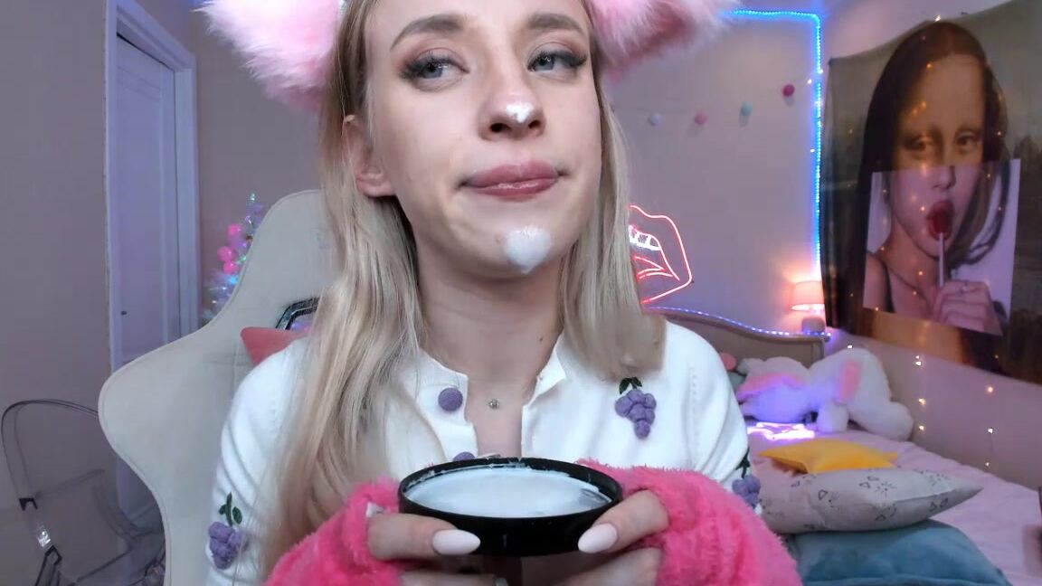 Jane Klein Kitty Going Naughty