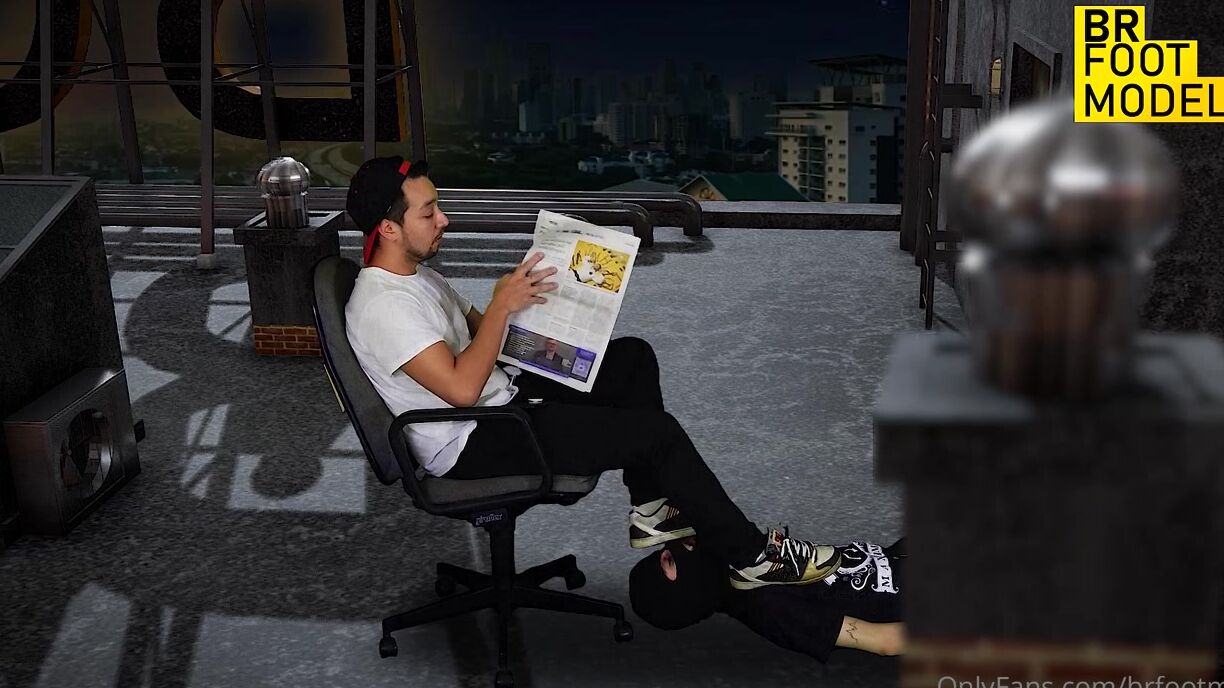 Brfootmodel 3143890684 12 30 2023 Happy New Year Make Your Shoes Clean