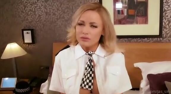 Jasmine Sinclair In This Hot Role Play Bondage Video I Pl H Ntpfl M H Yfhcid Source