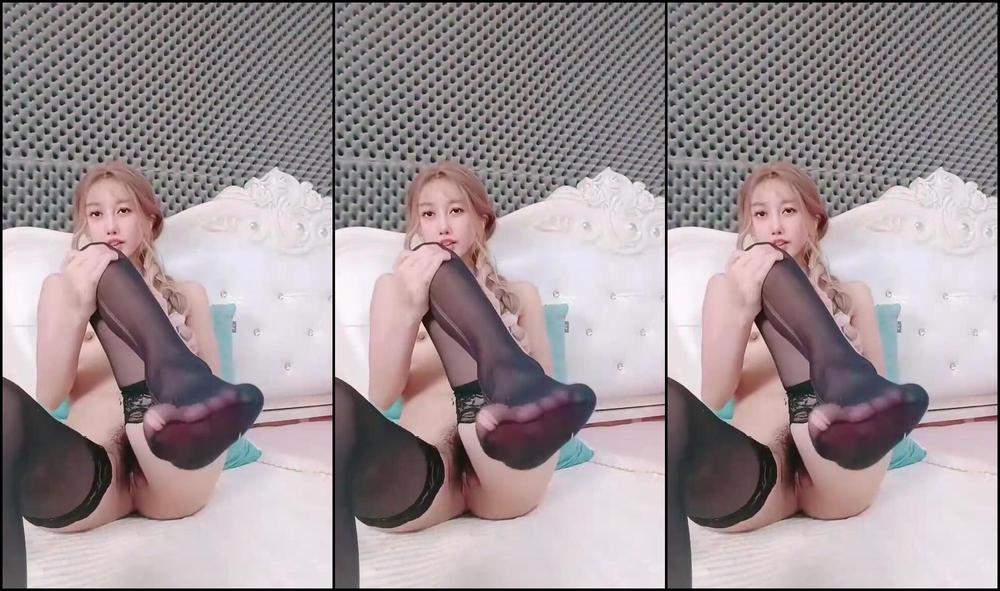 Asian Domestic Zone Self Filmed 08864