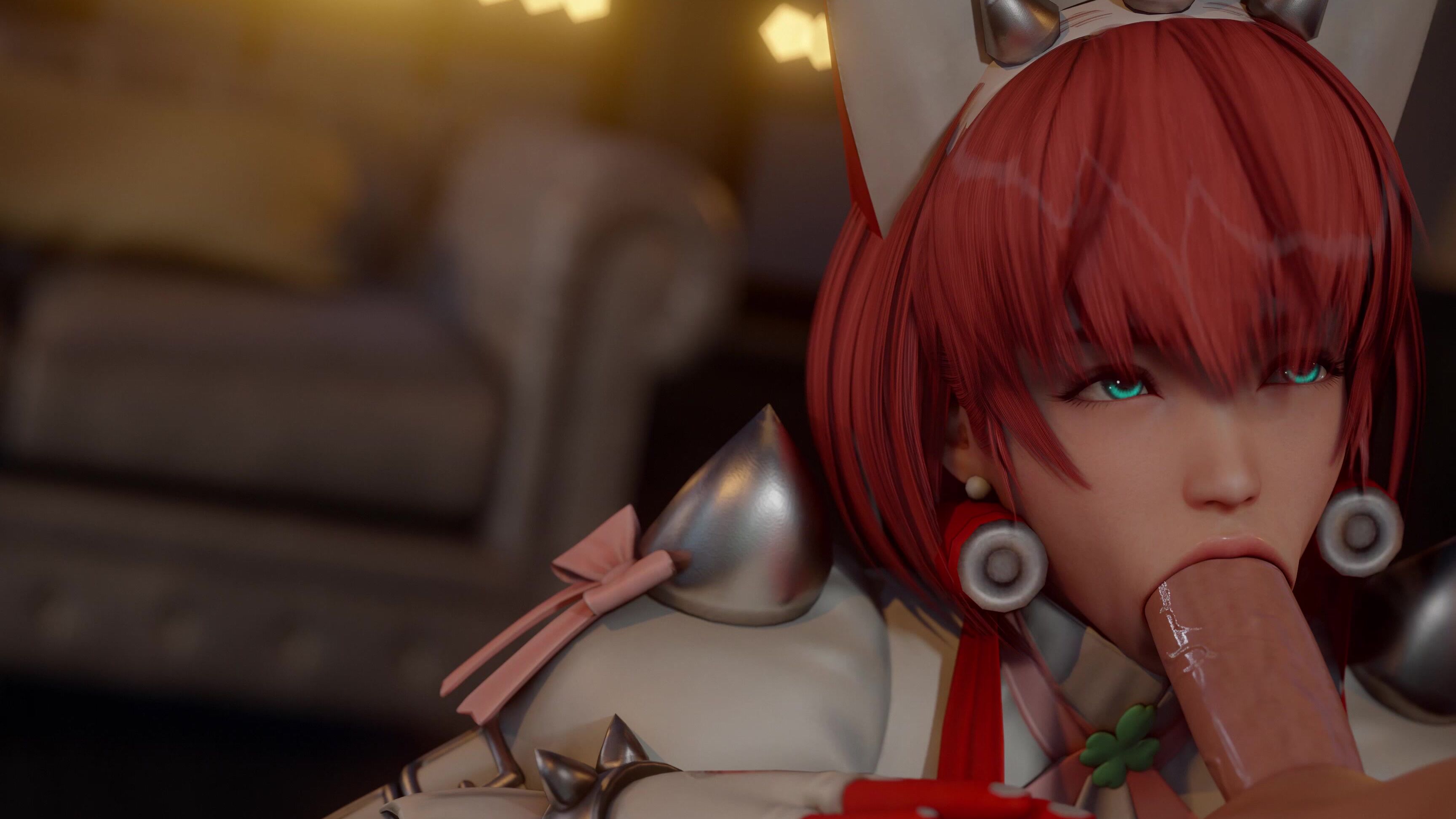 Bouquetman Elphelt Ramlethal Foursome Bouquetman