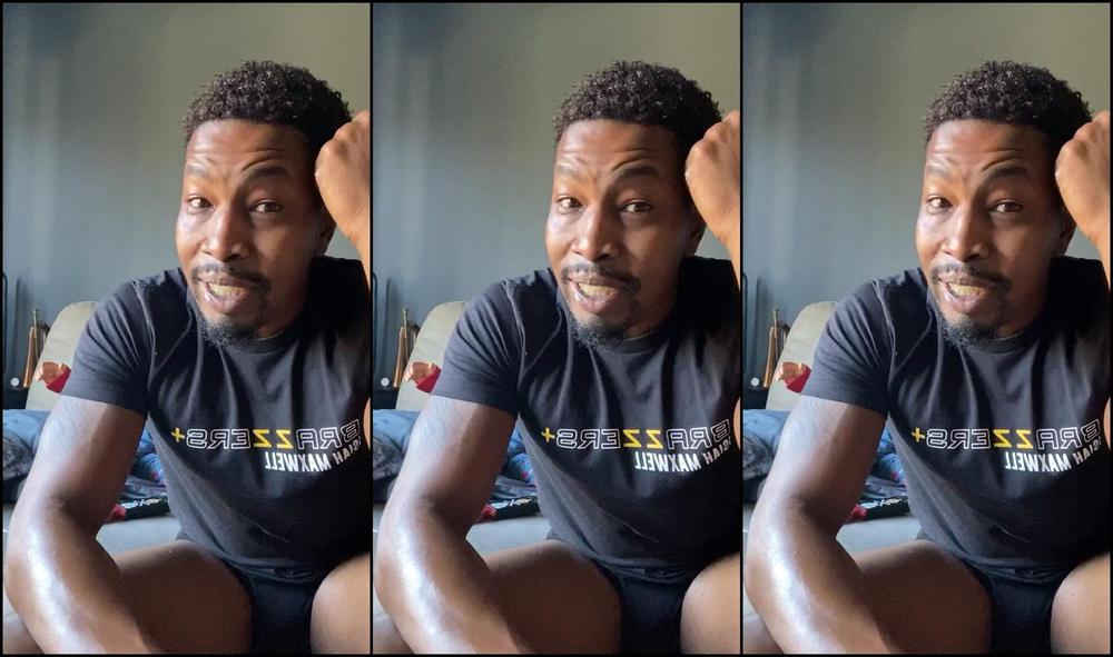 Isiahmaxwell Look How Brazzers Hook Up Their Performers