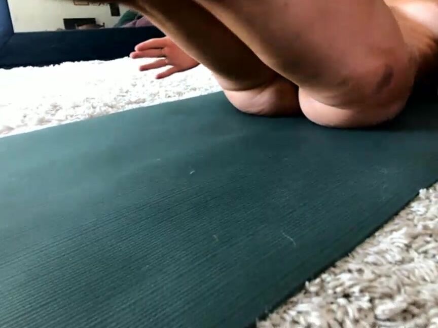 Stephinspace First Ever Livestream Nude Yogi Flow Pm Pst Feedback And Comments Very Welc