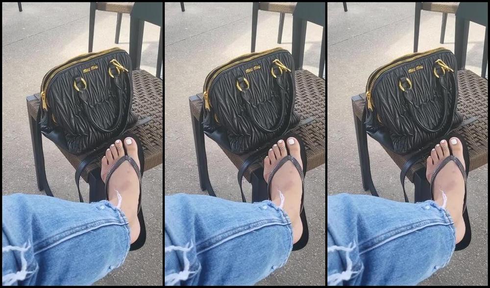 Goddess Nicole Aka Nicolesgoddesssoles Foot Fetish 04 01 2024 Onlyfans Video I Cant Think Of A Better Morning