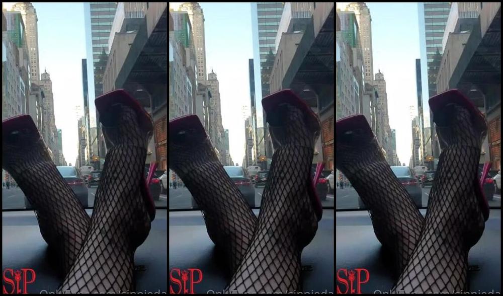 Mistress Sinpiedad Nicknamed Sinpiedad Onlyfans Last Day In New York But Im Excited For Travelling Tomorrow To Miami Little Boys This Is How