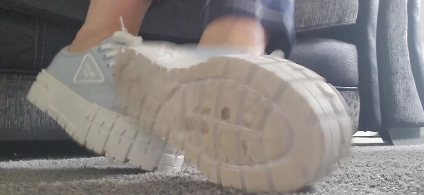 Miss B Nicknamed Missb52S Onlyfans 05 12 2023 Perfect For Stomping On You