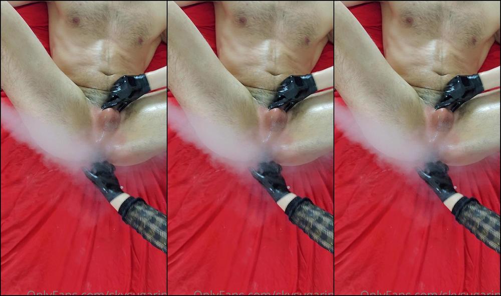 Skysugaring 2381944133 03 04 2022 Fingering His Ass