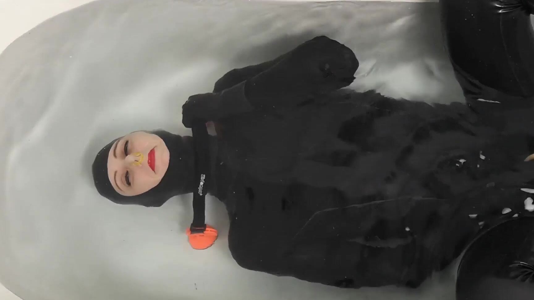 Vickydevika After My Previous Breath Holding Attempts I M Obviously Quite Horny Now Because Holding M