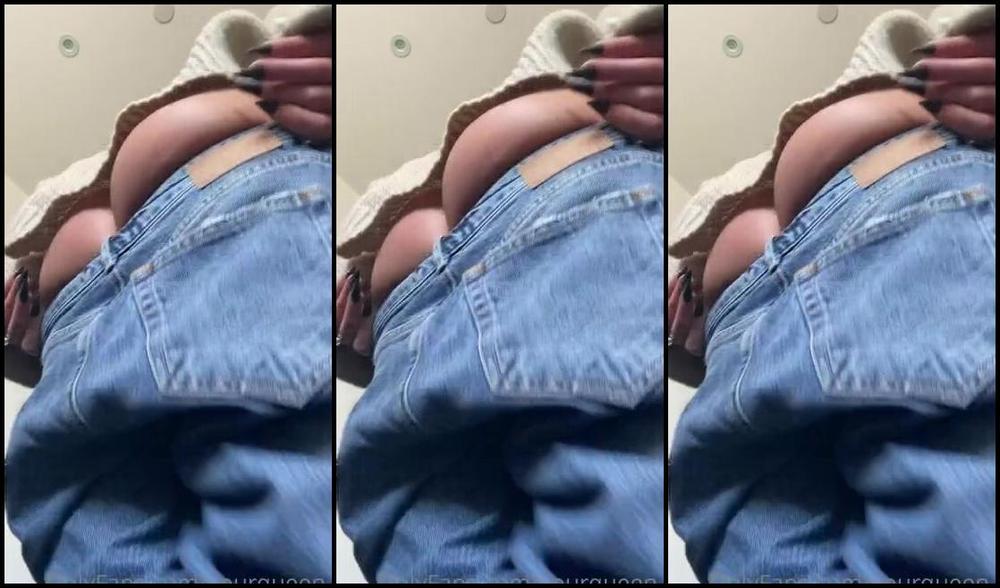Daddy Serena Nicknamed All4Serenab Femdom 05 07 2021 Onlyfans Video Watching As I Slip My Soft Moisturised Ass Into Mom Jeans Makes You So Hot And