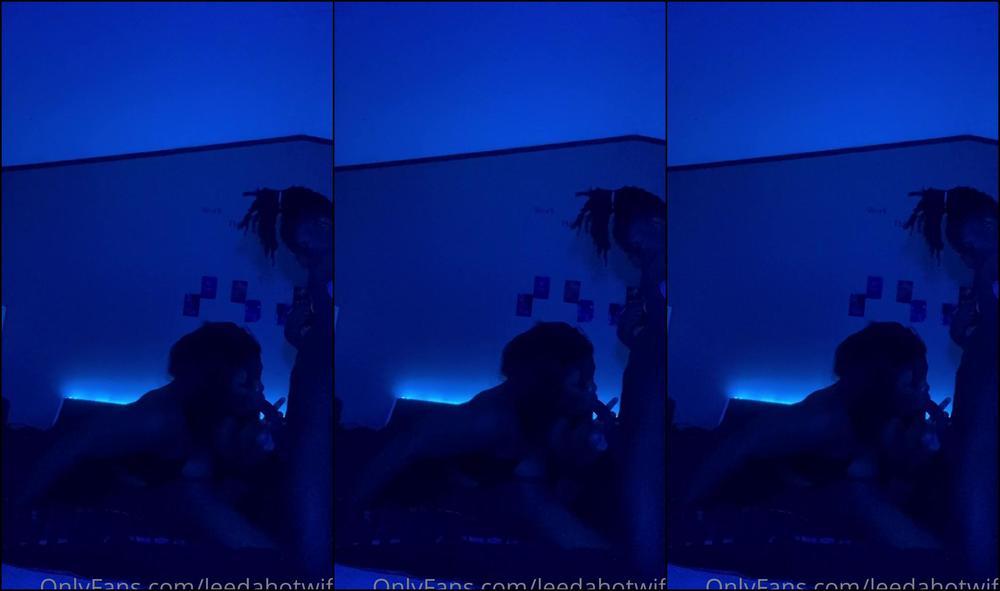 Leedahotwife He Thought He Was Gone Leave The Party Without