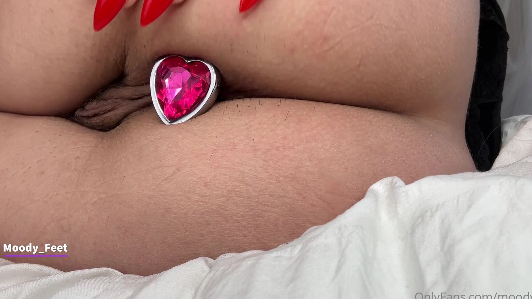 Moodyfeet Butt Plug Play