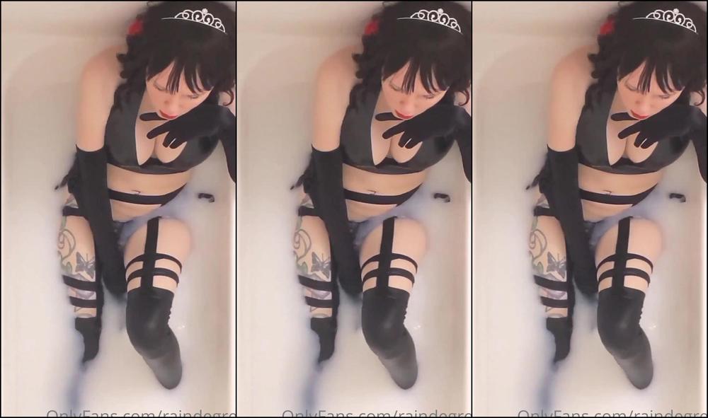 Raindegrey 2066792188 03 28 2021 Latex Milk Bath Jerk Because Milk Does A Body Good