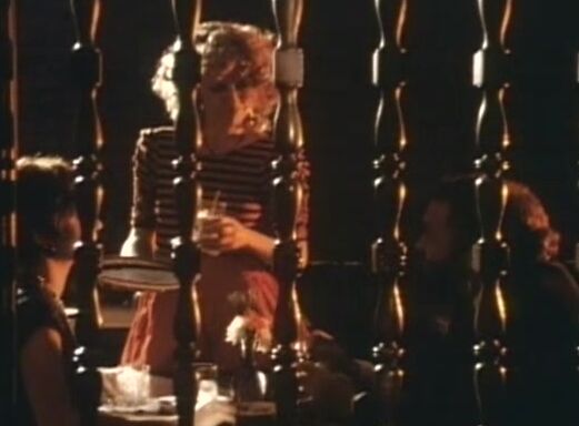 "Scene 1. Sharon Kane, R. BollaScene 2. Kelly Nichols, Alan AdrianScene 3. Joanna Storm, Ashley MooreScene 4. Barbara Daniels, David RubyScene 5. Sharon Mitchell, Michael BruceScene 6. Kelly Nichols, Tiffany Clark, Ashley Moore" All Sex Nasty Girls V