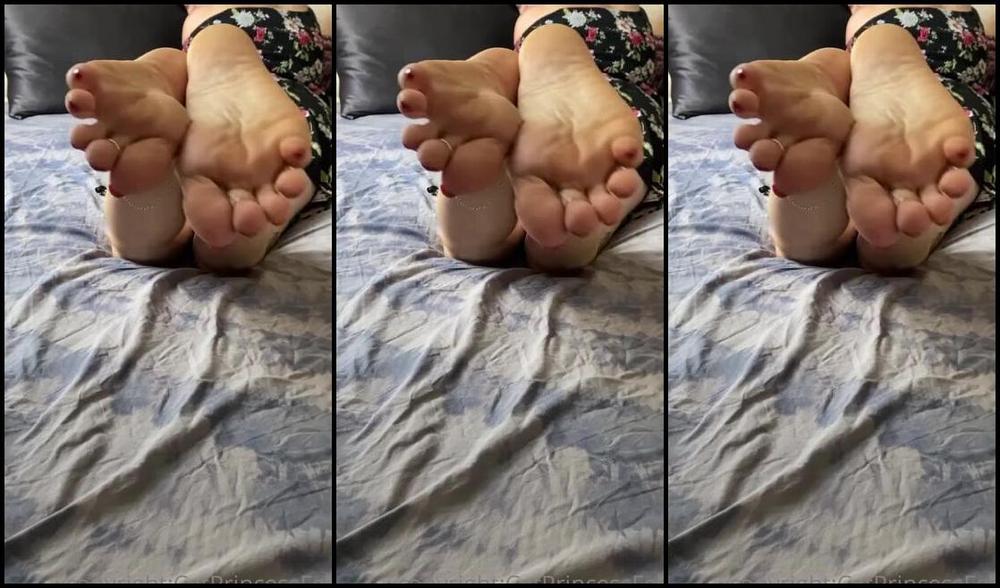 Catprincessfeet Onlyfans Want It From The Back 2